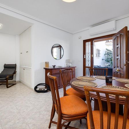 Cb Living - Cozy Condo With Patio, Playa Flamenca Dehesa de Campoamor  Kültér fotó