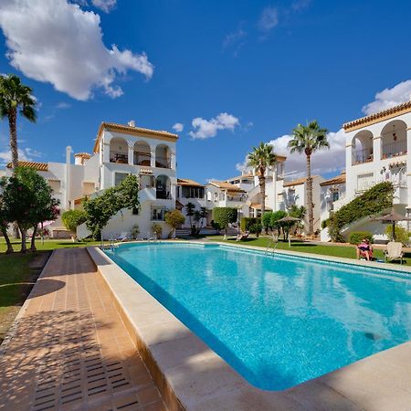 Cb Living - Cozy Condo With Patio, Playa Flamenca Dehesa de Campoamor  Kültér fotó