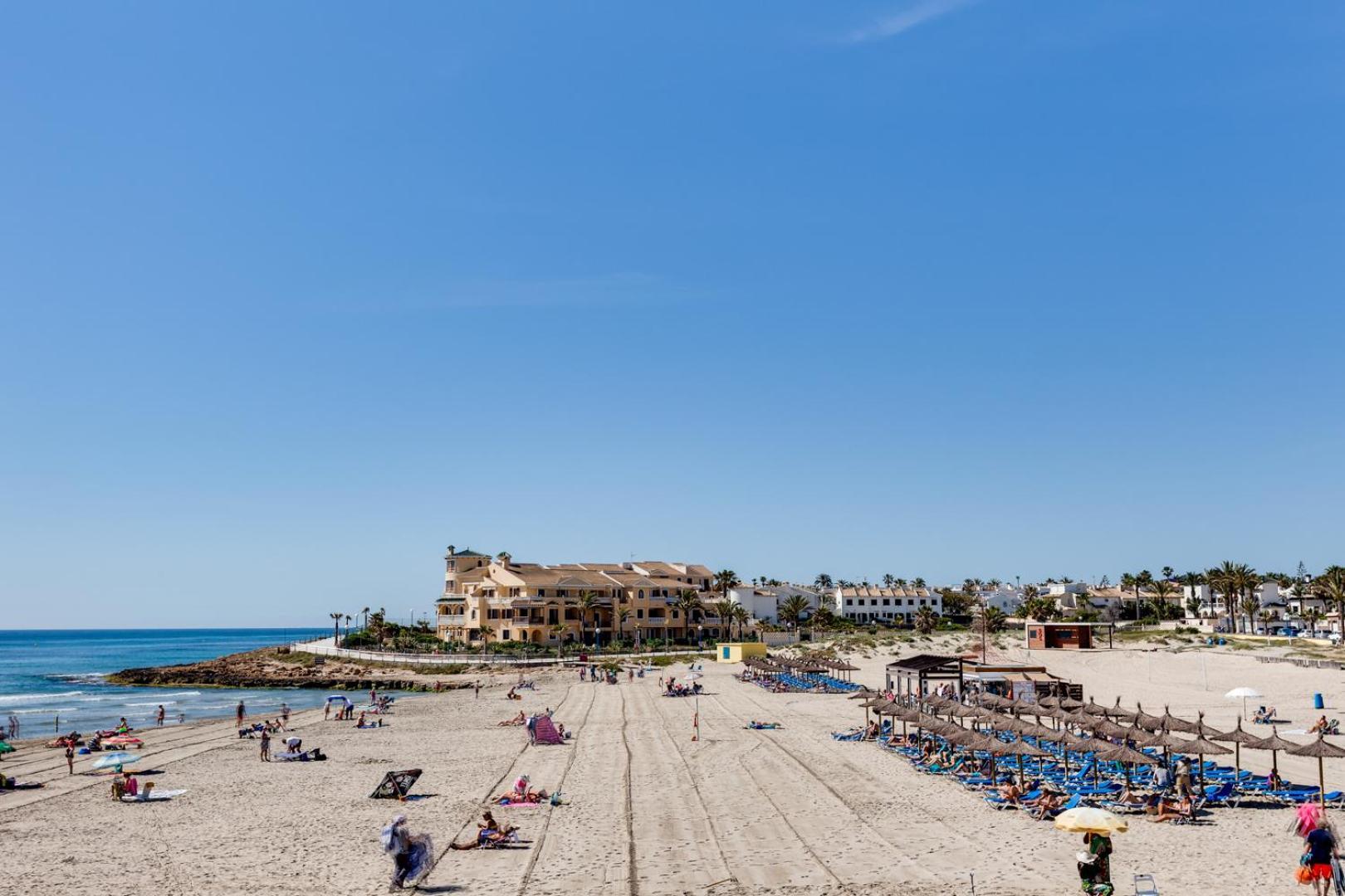 Cb Living - Cozy Condo With Patio, Playa Flamenca Dehesa de Campoamor  Kültér fotó