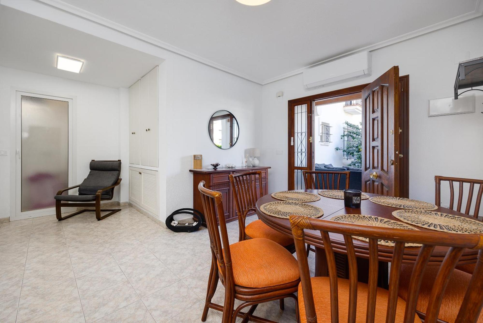 Cb Living - Cozy Condo With Patio, Playa Flamenca Dehesa de Campoamor  Kültér fotó