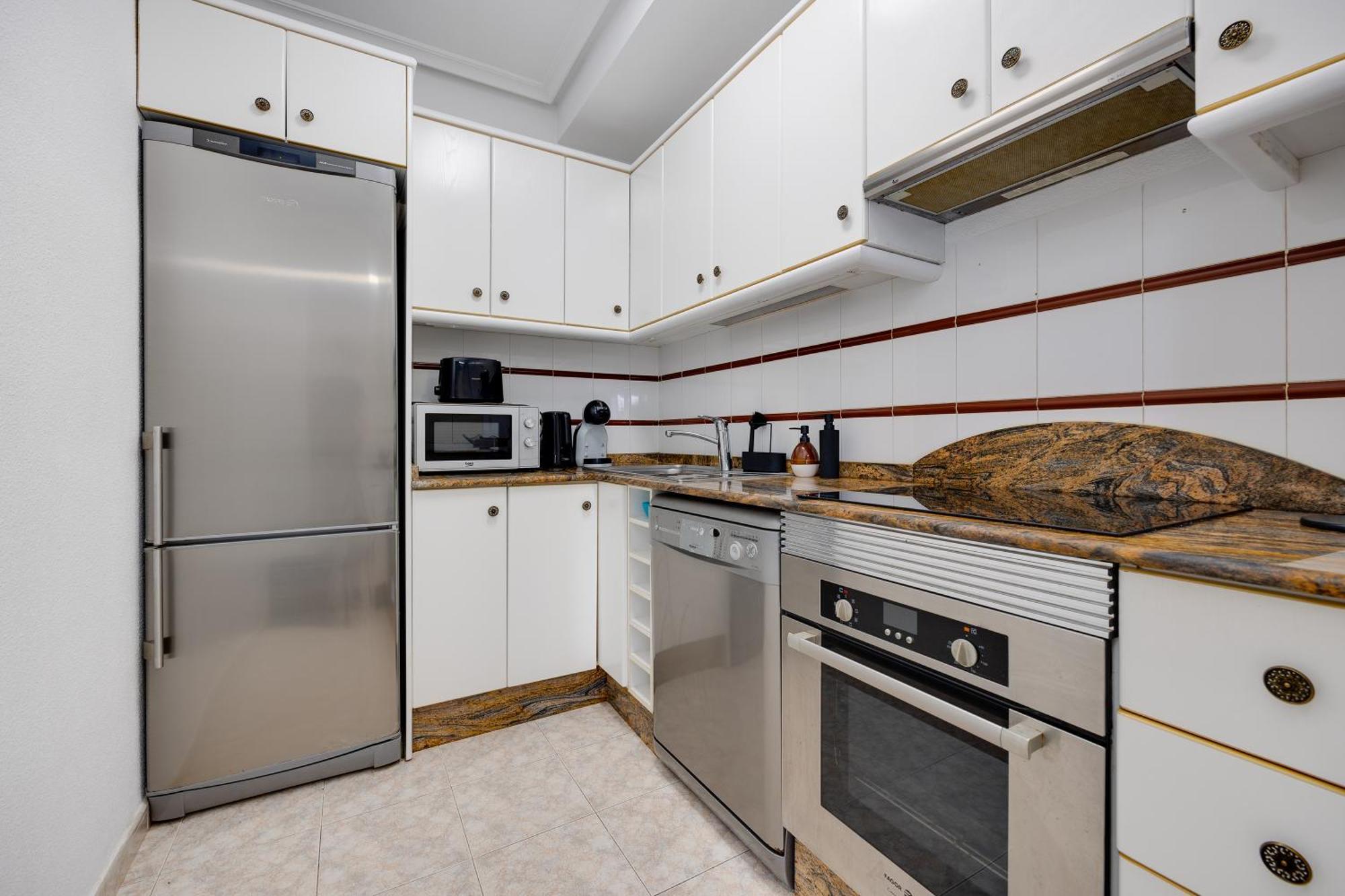 Cb Living - Cozy Condo With Patio, Playa Flamenca Dehesa de Campoamor  Kültér fotó