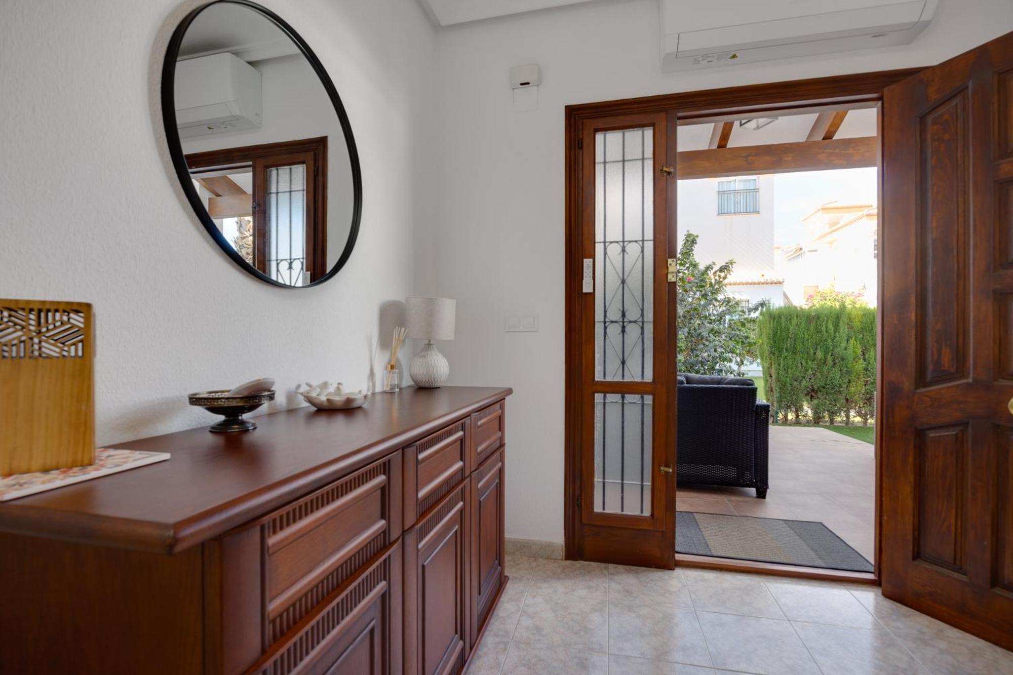 Cb Living - Cozy Condo With Patio, Playa Flamenca Dehesa de Campoamor  Kültér fotó