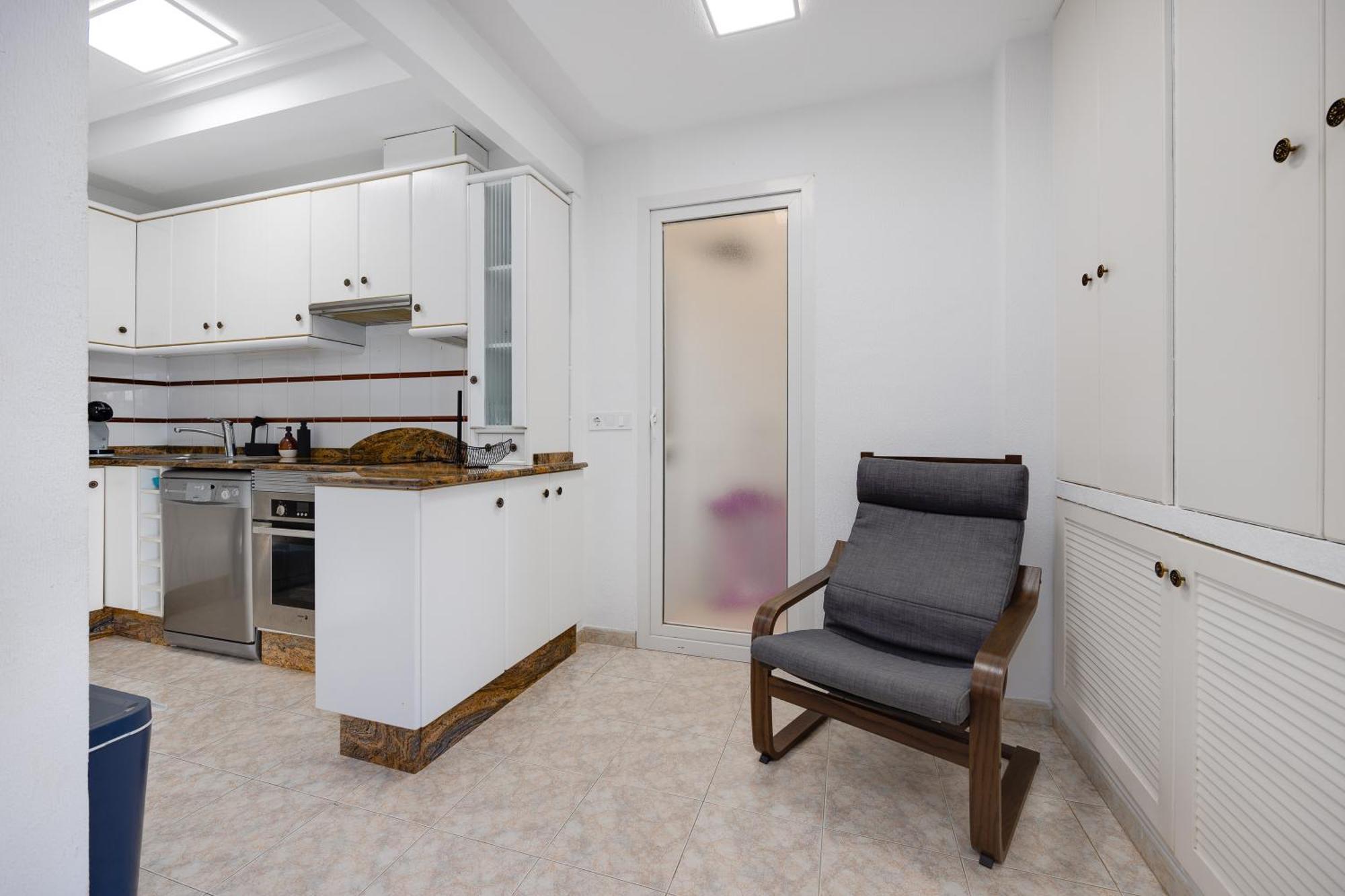 Cb Living - Cozy Condo With Patio, Playa Flamenca Dehesa de Campoamor  Kültér fotó