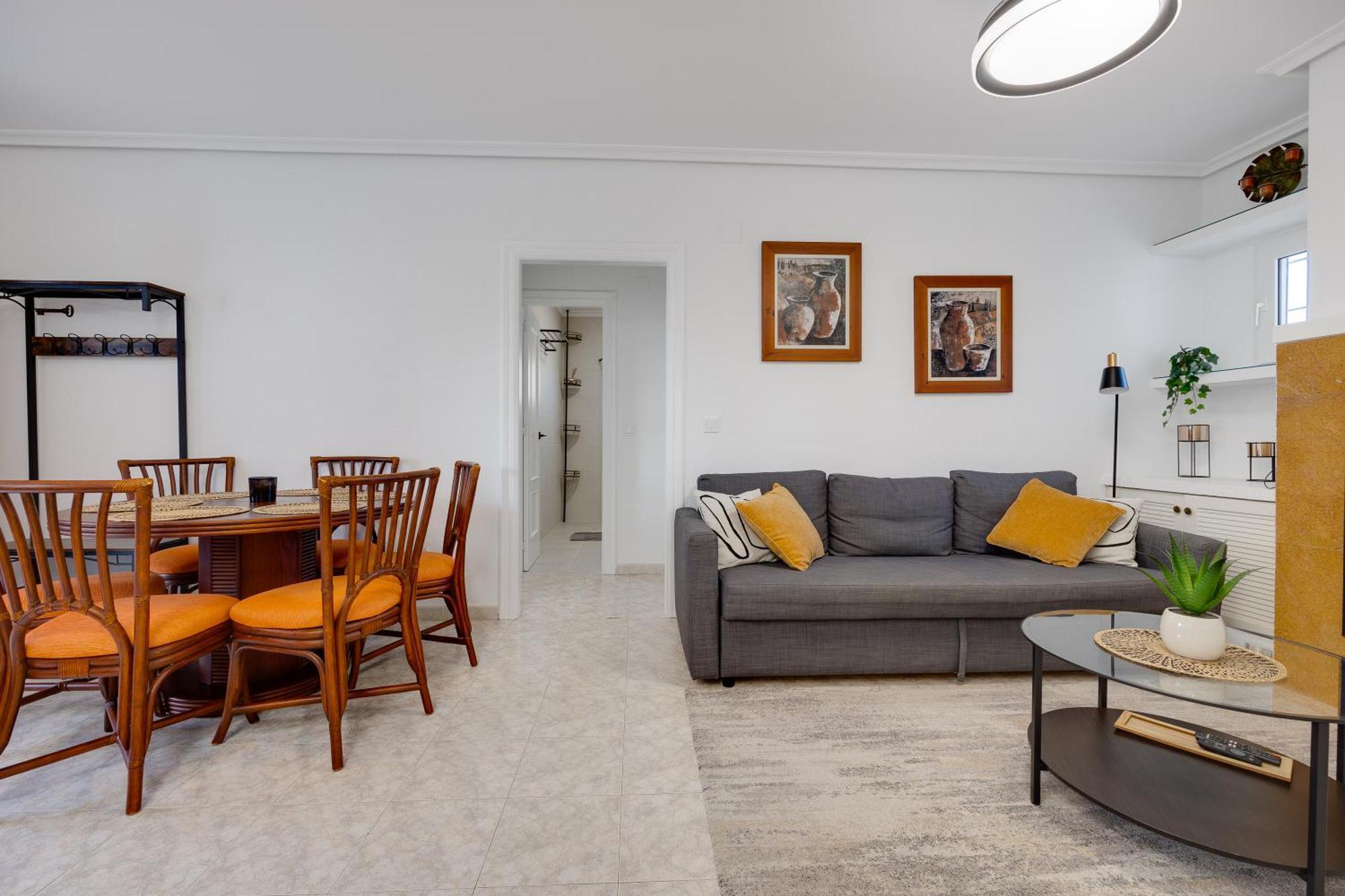 Cb Living - Cozy Condo With Patio, Playa Flamenca Dehesa de Campoamor  Kültér fotó