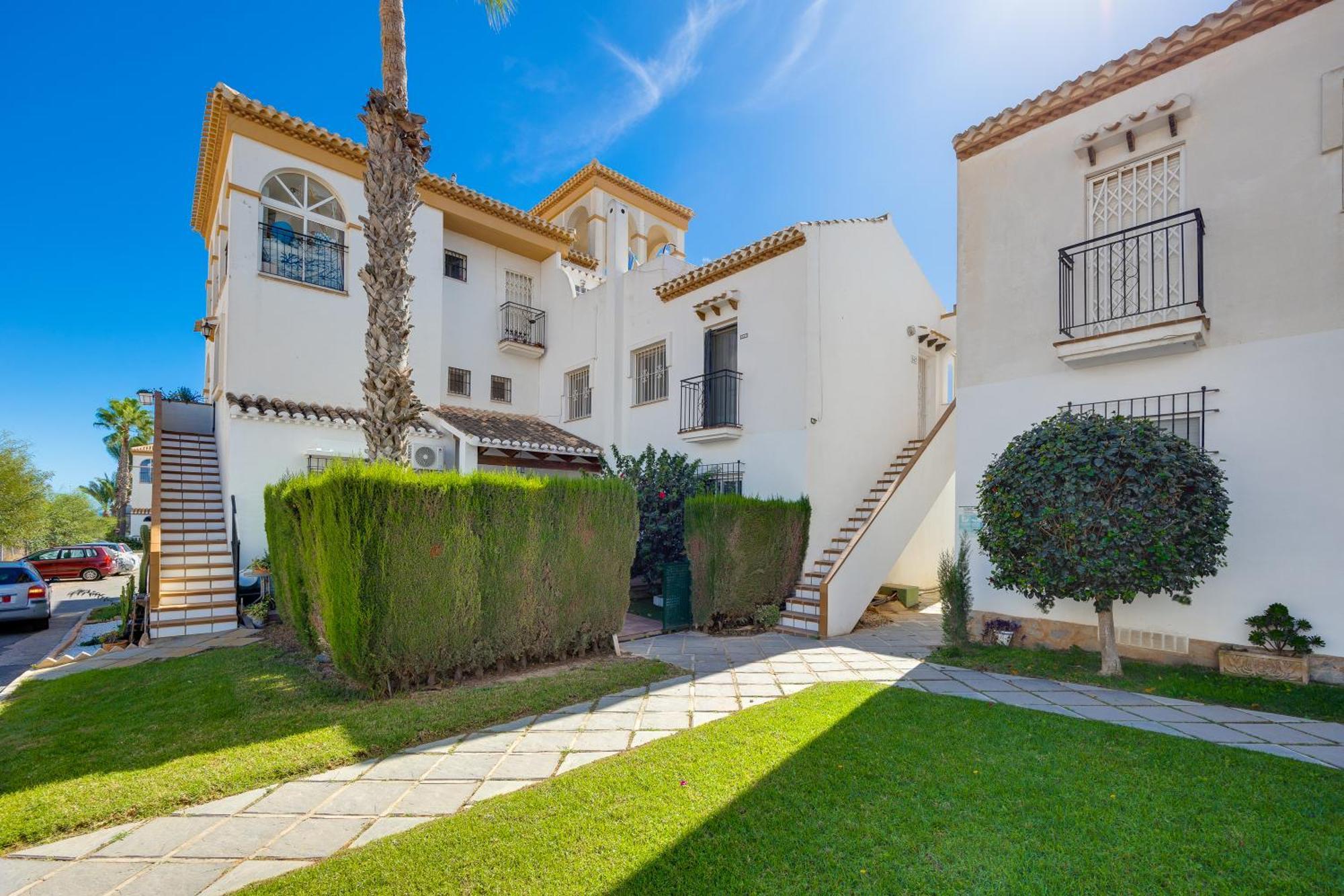 Cb Living - Cozy Condo With Patio, Playa Flamenca Dehesa de Campoamor  Kültér fotó