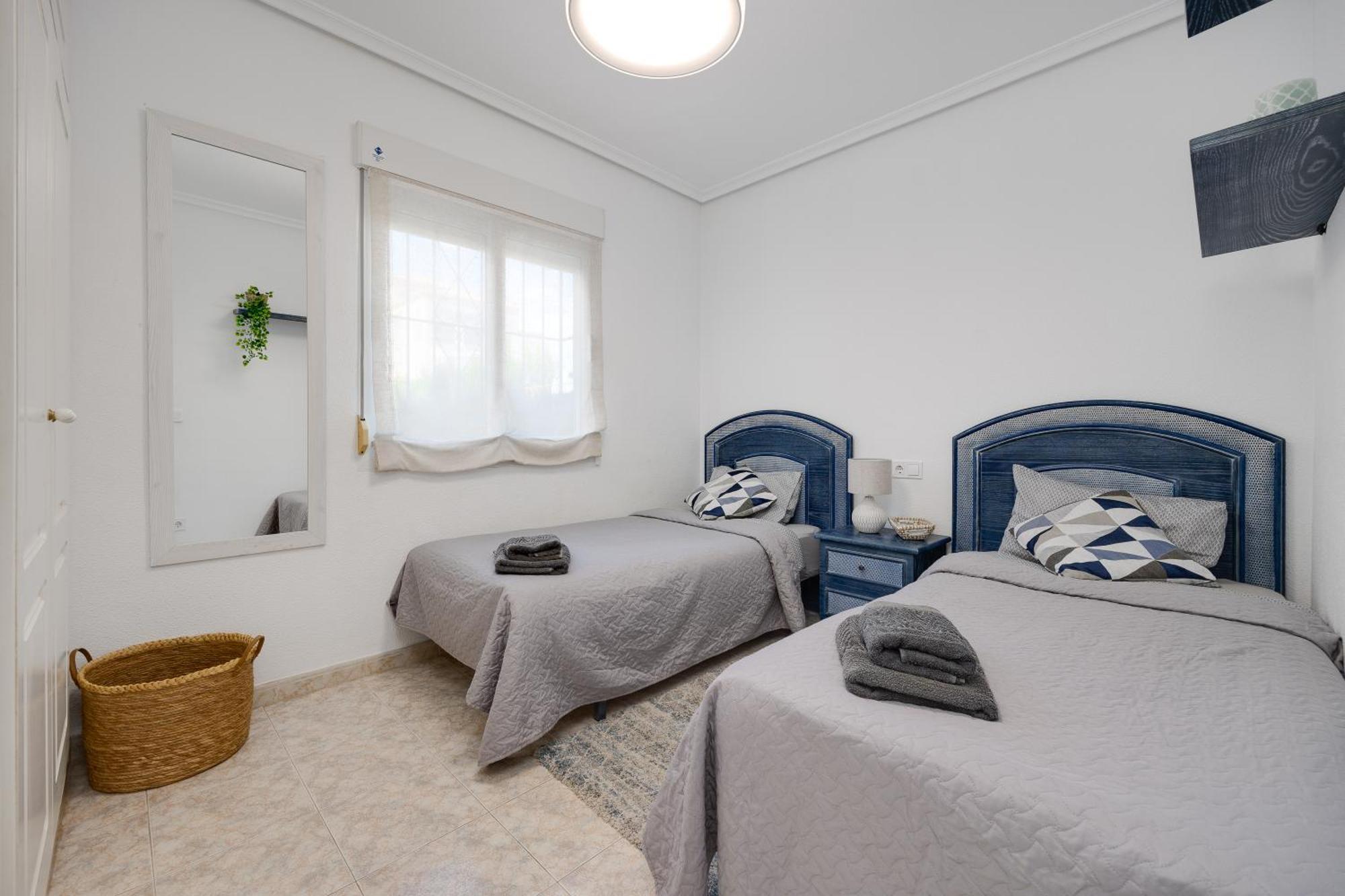 Cb Living - Cozy Condo With Patio, Playa Flamenca Dehesa de Campoamor  Kültér fotó