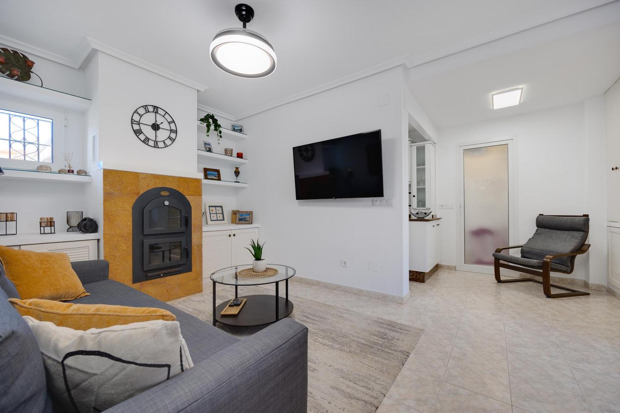 Cb Living - Cozy Condo With Patio, Playa Flamenca Dehesa de Campoamor  Kültér fotó