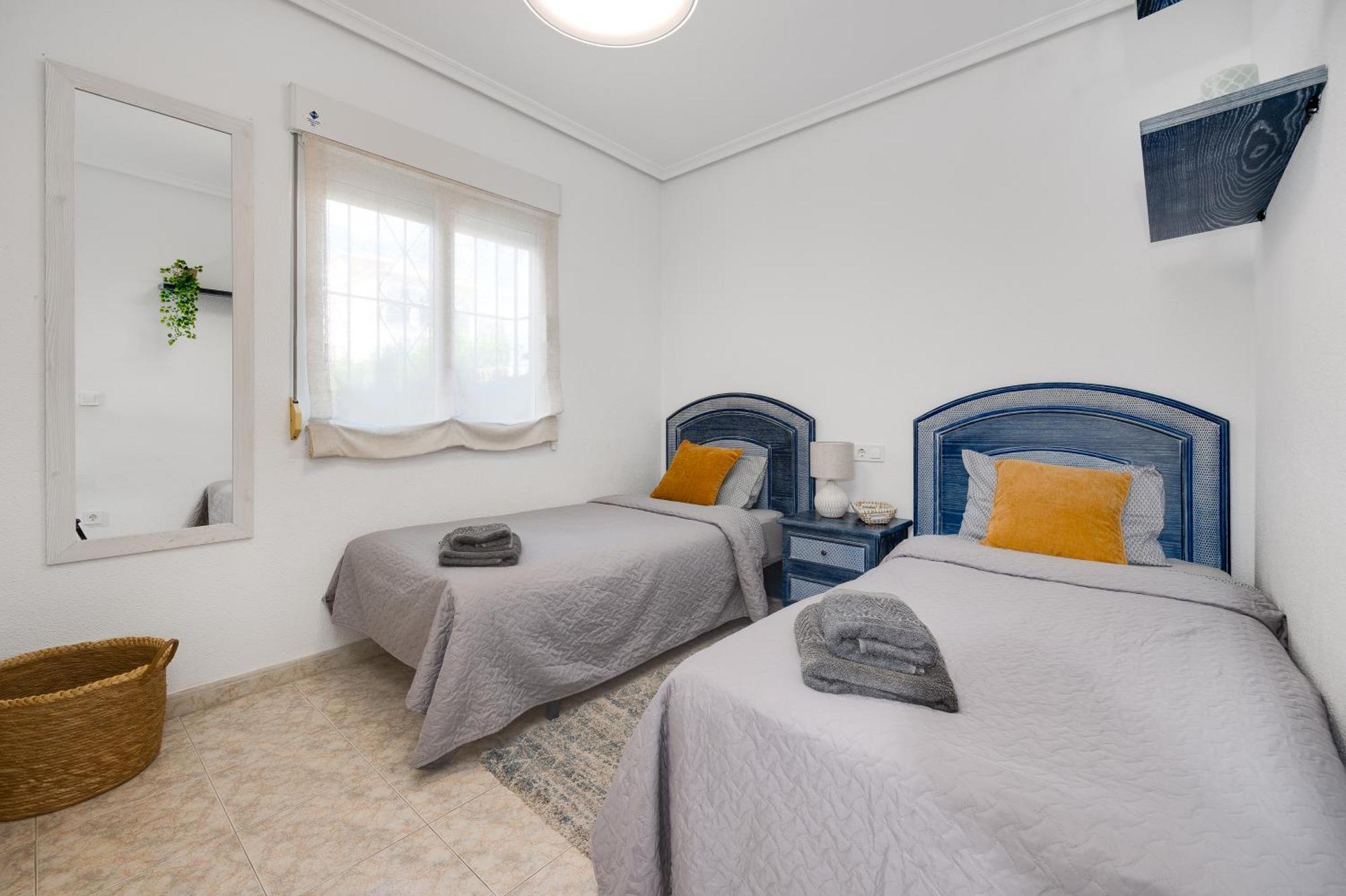 Cb Living - Cozy Condo With Patio, Playa Flamenca Dehesa de Campoamor  Kültér fotó