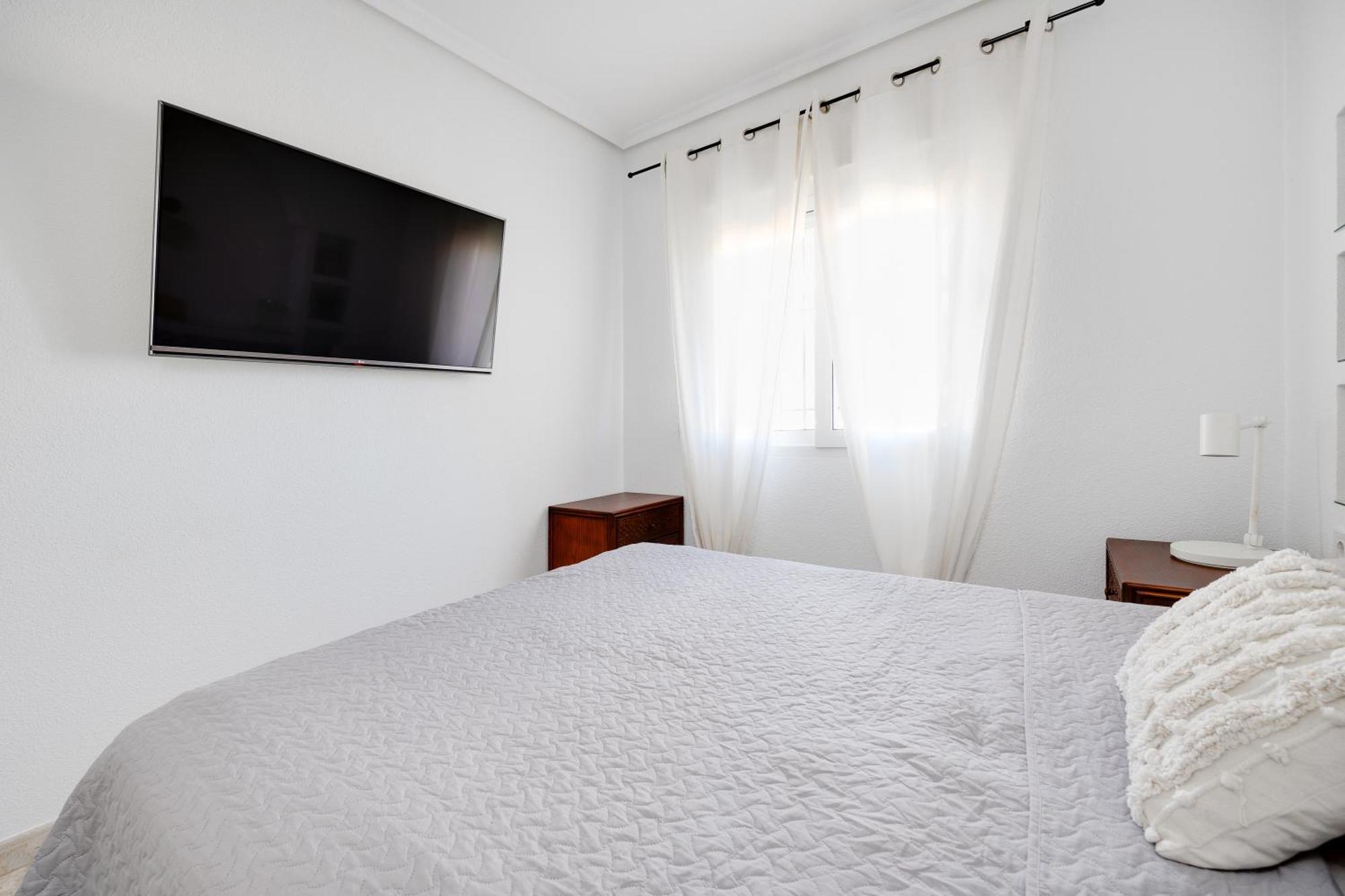 Cb Living - Cozy Condo With Patio, Playa Flamenca Dehesa de Campoamor  Kültér fotó