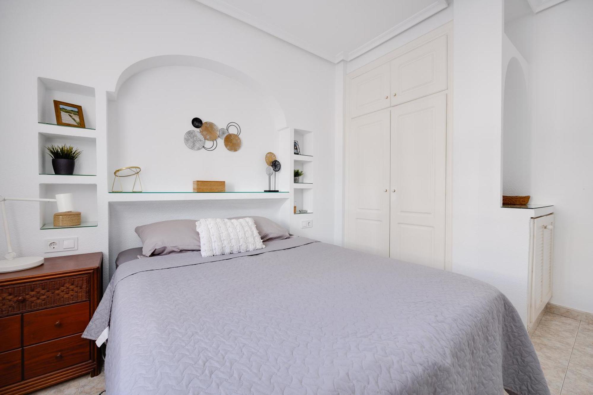 Cb Living - Cozy Condo With Patio, Playa Flamenca Dehesa de Campoamor  Kültér fotó