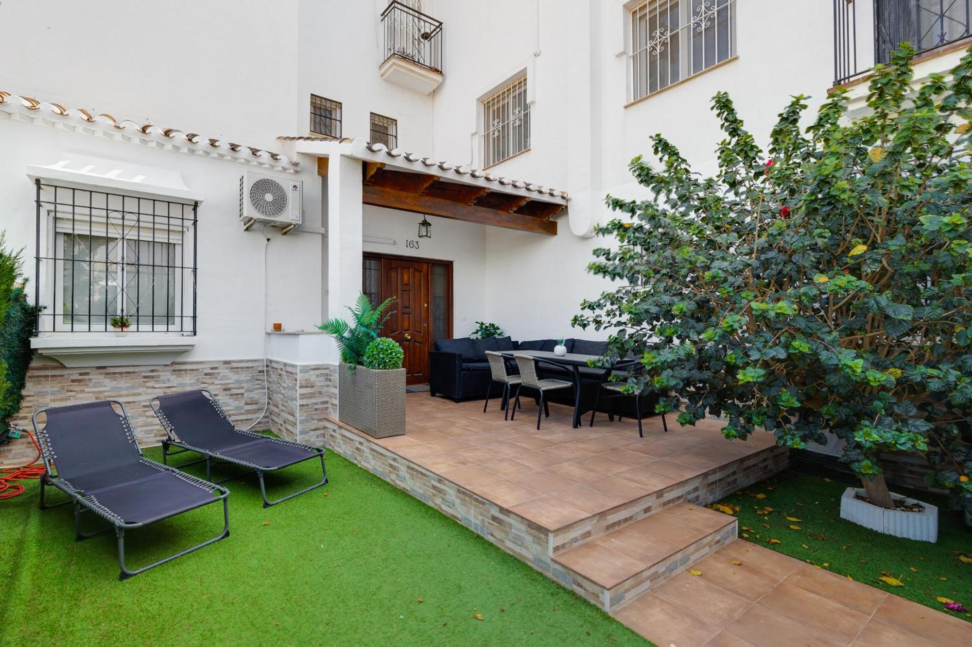 Cb Living - Cozy Condo With Patio, Playa Flamenca Dehesa de Campoamor  Kültér fotó